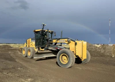 Our aggregate crushing services provide high-quality materials for construction, paving, and landscaping projects.